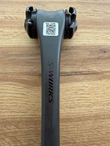 Carbon seat post