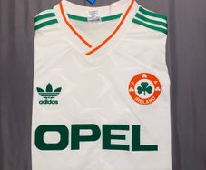Ireland Retro Jersey