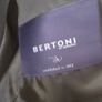 Bertoni 2 piece mans suit Image 4