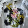 Y2K authentic Italian leather jacket Image 5