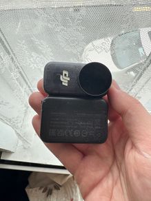 dji Osmo nano camera