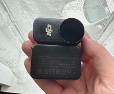 dji Osmo nano camera