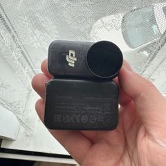 dji Osmo nano camera