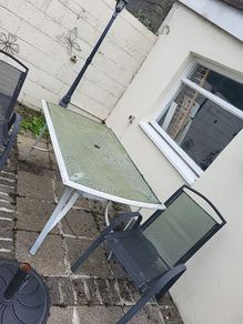 garden furniture