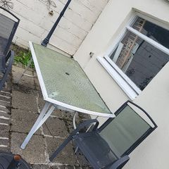 garden furniture