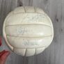 Signed Football - Irish Team 1992 Image 6