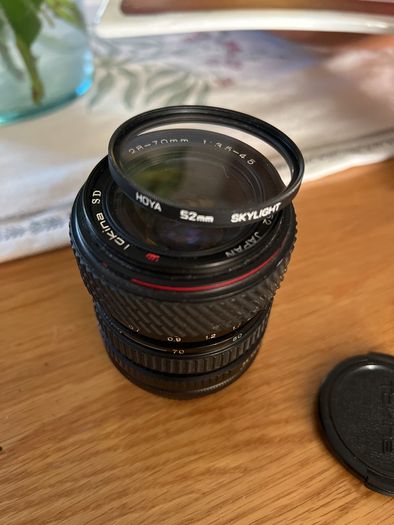 Tokina SD 28-70mm f/3.5-4.5