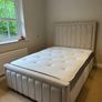 Double & King Size Bed Frame With Mattress Opt Image 8