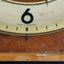 Vintage Junghans chiming mantle pendulum clock made in Germany Image 8