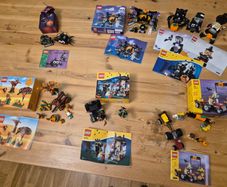 Lego Halloween Bundle (9 sets)