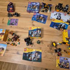 Lego Halloween Bundle (9 sets)