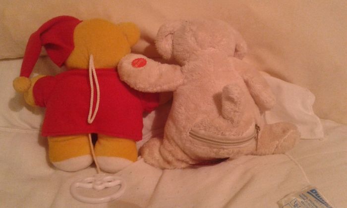 2 Musical Softies.