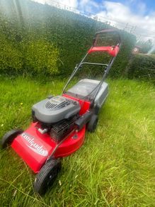 lawnmower
