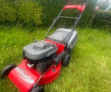lawnmower