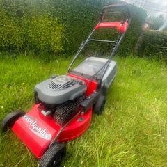 lawnmower