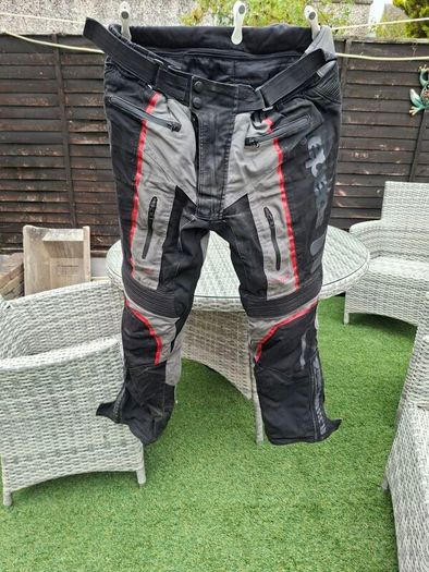 Motorcycle gear clearout
