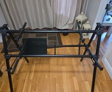 Jasper's 2 tier Keyboard Stand