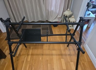 Jasper's 2 tier Keyboard Stand
