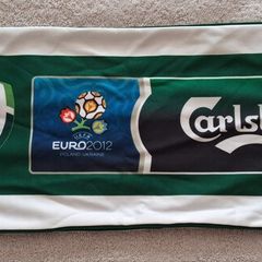 FAI Uefa euro 2012 scarf