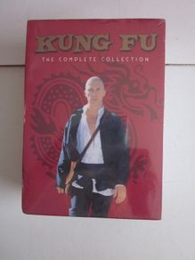Kung Fu DVD Complete Collection New