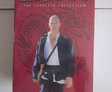 Kung Fu DVD Complete Collection New
