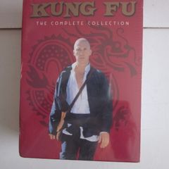 Kung Fu DVD Complete Collection New