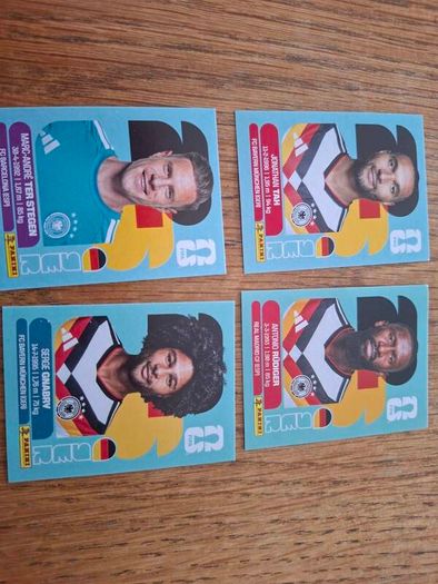 world cup stickers