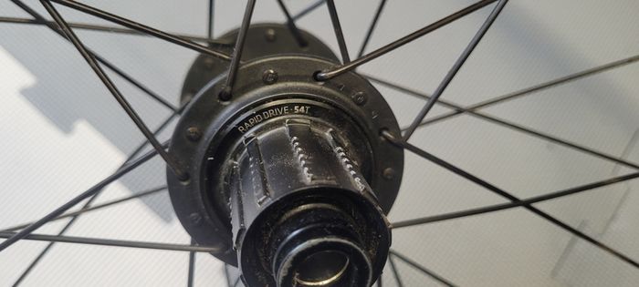 Bontrager Line Comp 30 Rear Wheel