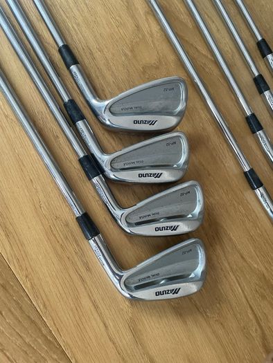 Mizuno Mp-52 Iron set