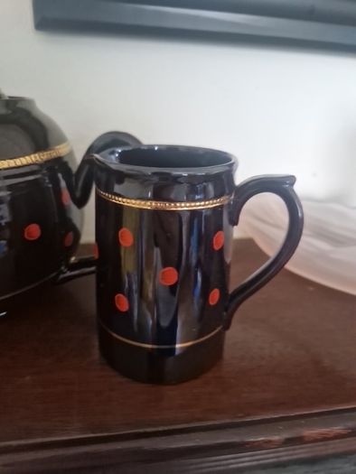 vintage teapot