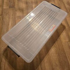 35 Ltr Rolling Underbed Container