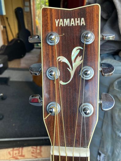 Yamaha Fg-450 Sec