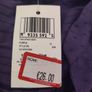 BNWT Marks & Spencer purple blouse size UK12 EU40 Postage included Image 3