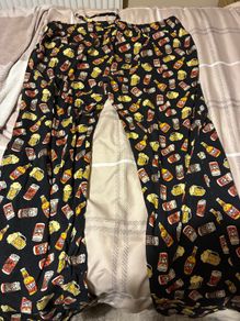 Simpsons lounge pants