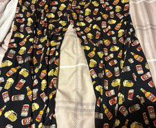 Simpsons lounge pants