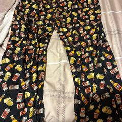 Simpsons lounge pants