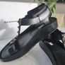 Balenciaga Leather Studded Sandals  Sz 41 - Bnib Rrp 645 Euro Image 5