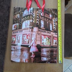Bag from Treasure Chest, Galway
