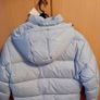 Tommy Jeans Women Alaska Down Puffer Jacket - Light Blue - Size M UK 14 - BNWT RRP 240 Image 3