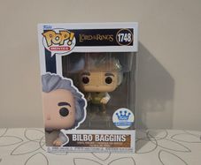 Bilbo Baggins Funko Pop