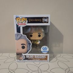 Bilbo Baggins Funko Pop