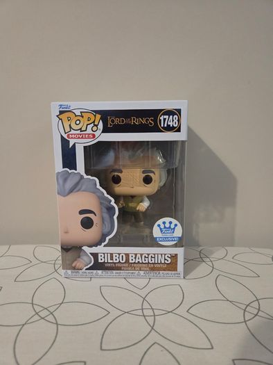 Bilbo Baggins Funko Pop
