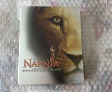 Narnia the voyage of the Dawn Treader 3D Steelbook