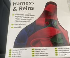Clippasafe Reins