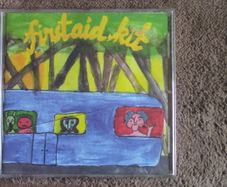 First Aid Kit - Drunken Trees CD