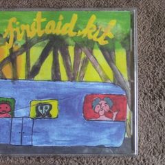 First Aid Kit - Drunken Trees CD