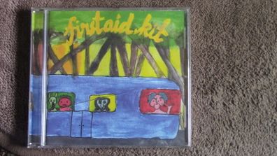 First Aid Kit - Drunken Trees CD