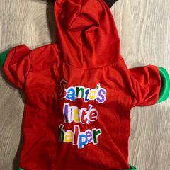 Dog Christmas Jacket