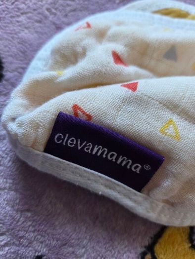 Brand-New Clevamama Bamboo Baby Comforter