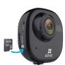 EZVIZ Mini Plus Black, 1080p WiFi Smart Home Security Camera, Compatible with Alexa (B4) Image 3